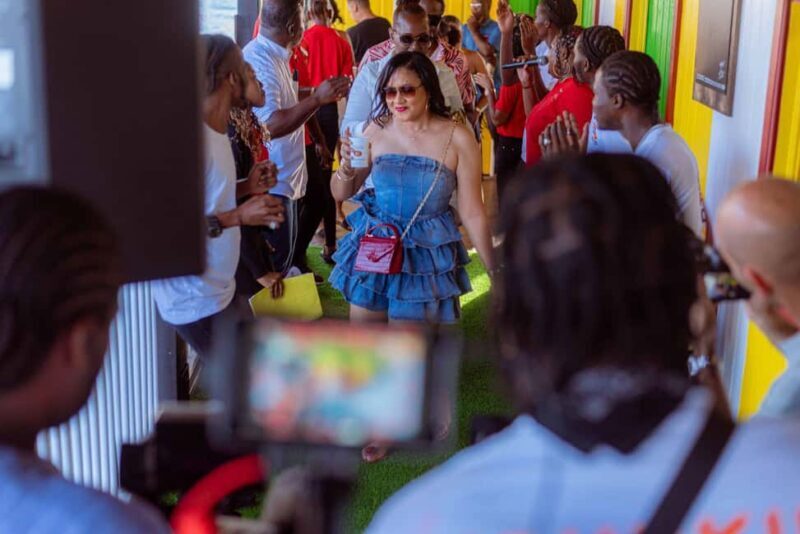 Poko Loko Floating Bar: Island Chill Ocho Rios & Falmouth - Key Points