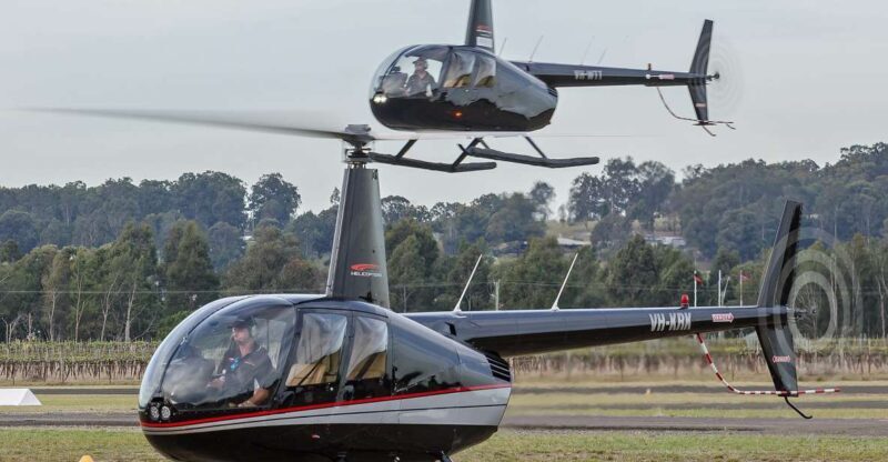 Pokolbin: 10-minute Helicopter Scenic Flight Hunter Valley - Pokolbin: 10-minute Helicopter Scenic Flight Hunter Valley