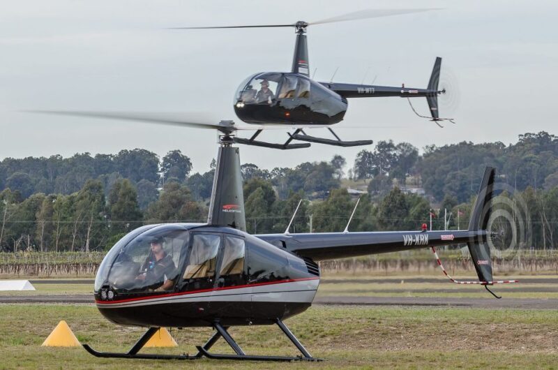 Pokolbin: 10-minute Helicopter Scenic Flight Hunter Valley - Authentic Perspectives from Travelers