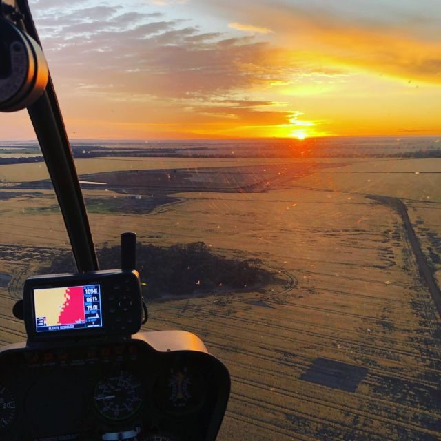 Pokolbin: 10-minute Helicopter Scenic Flight Hunter Valley - FAQ