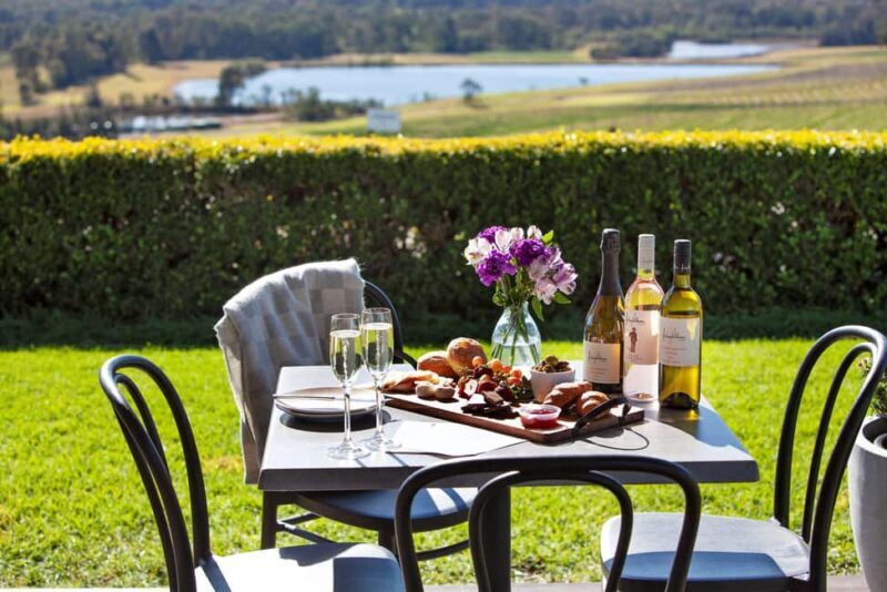 Pokolbin: Sparkling Brunch in the Vines at Audrey Wilkinson - Why We Think This Tour Works