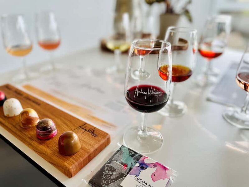 Pokolbin: Sweet Indulgence Experience at Audrey Wilkinson - Pokolbin: Sweet Indulgence Experience at Audrey Wilkinson
