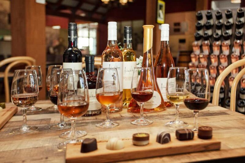 Pokolbin: Sweet Indulgence Experience at Audrey Wilkinson - Frequently Asked Questions