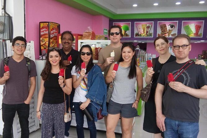 Polanco Food Tour: The Bestselling Food Adventure in Mexico City - The Sum Up