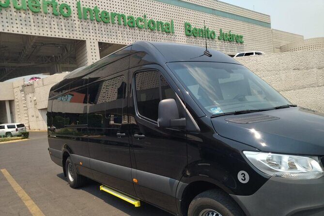 Polanco to Mexico City Transportation - FAQ