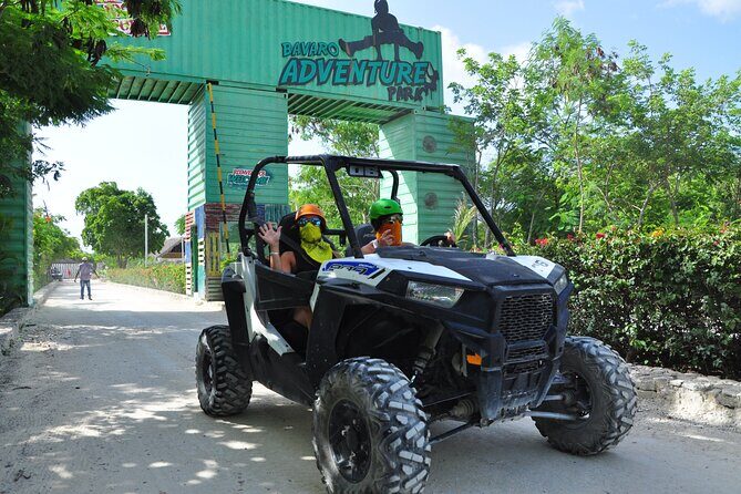 Polaris Adventure and Horseback Riding Combo at Bavaro Adventure Park - Discover the Polaris Adventure and Horseback Riding Combo at Bavaro Adventure Park