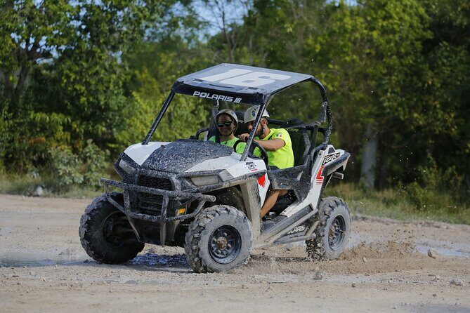 Polaris Adventure and Horseback Riding Combo at Bavaro Adventure Park - Key Points