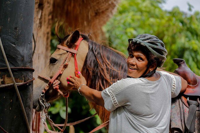 Polaris Adventure and Horseback Riding Combo at Bavaro Adventure Park - Who Will Appreciate This Tour?