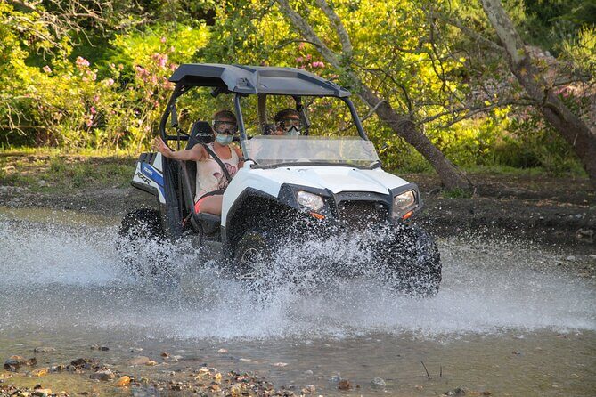 Polaris Buggy 4-Hour Safari from Rethymno Town - A Closer Look at the Polaris Buggy Safari Experience