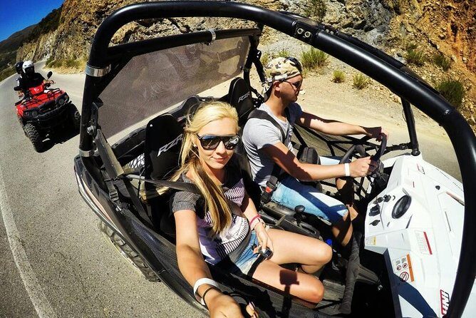 Polaris Buggy 4-Hour Safari from Rethymno Town - The Sum Up