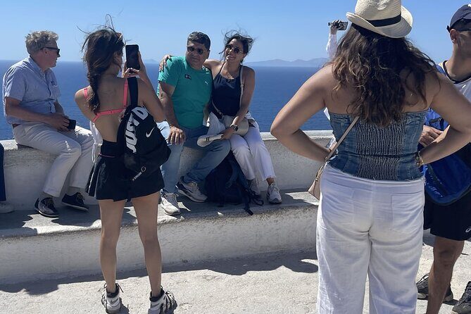 Polaris Buggy Santorini Highlights Tour - The Details of the Polaris Buggy Santorini Highlights Tour