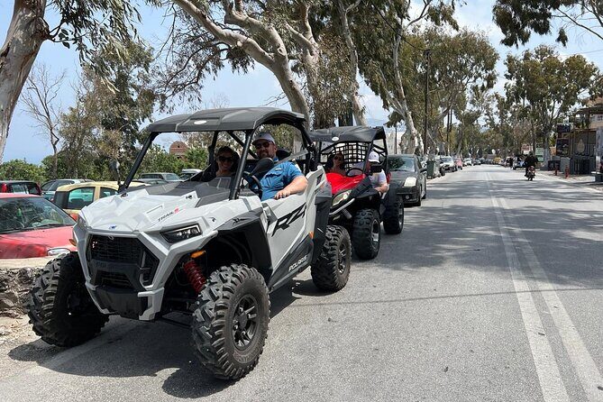 Polaris Buggy Santorini Highlights Tour - Who Will Love This Tour?