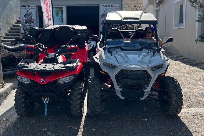 Polaris Buggy Santorini Highlights Tour - Final Thoughts
