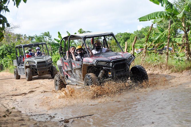 Polaris Familiar - A Detailed Look at the Polaris Familiar Tour