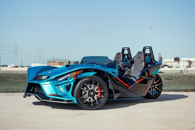 Polaris Slingshot Guided Tour in Houston - Practical Details