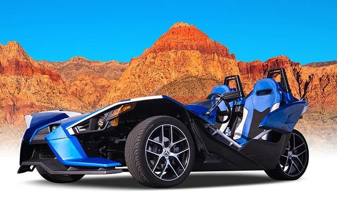 Polaris Slingshot Rental - An In-Depth Look at the Polaris Slingshot Rental Experience