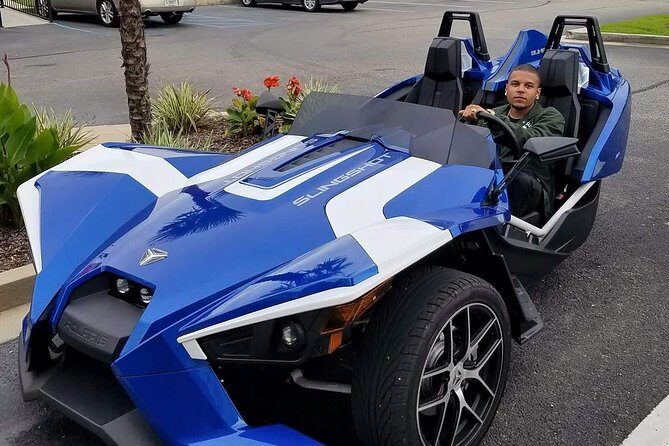 Polaris Slingshot Rental in Orange Beach - FAQ