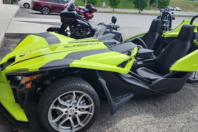 Polaris Slingshot Rental-Philadelphia, PA - Who Will Love This Experience?