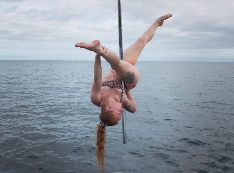 Pole Dance Boat Sunset Cruise in Madeira - A Unique Experience for Pole Dancers in Madeira