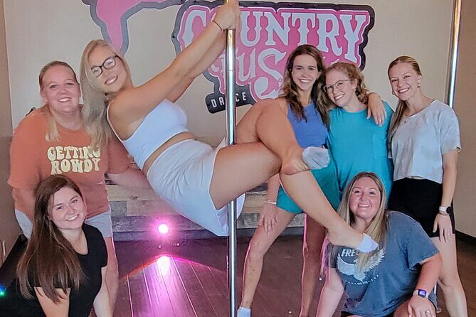 Pole Dance Class in Nashville - Engaging Introduction