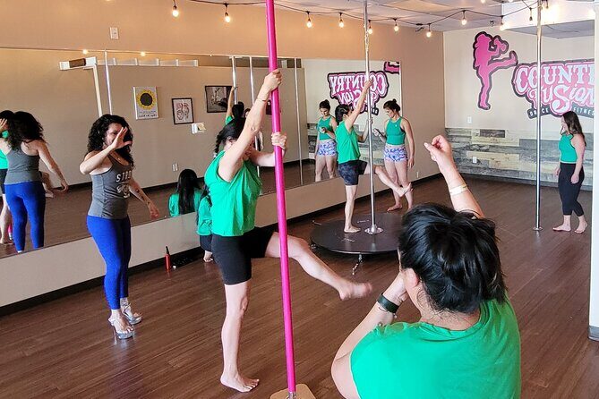 Pole Dance Class in Nashville - FAQ