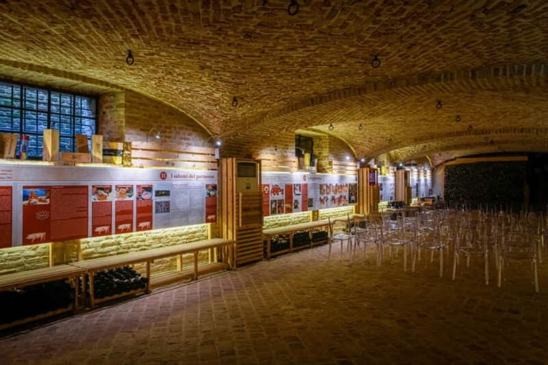 Polesine Parmense: Culatello di Zibello Museum Ticket - Who Should Consider This Tour?