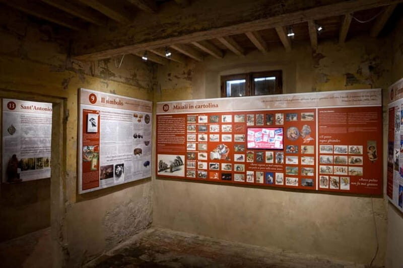 Polesine Parmense: Culatello di Zibello Museum Ticket - FAQs
