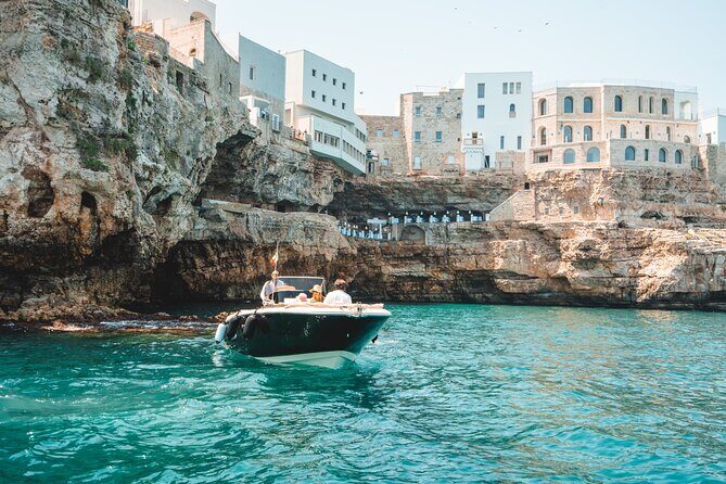 Polignano a Mare: 4-Hour Private Cruise with Champagne - Discovering the Polignano a Mare Coast by Boat