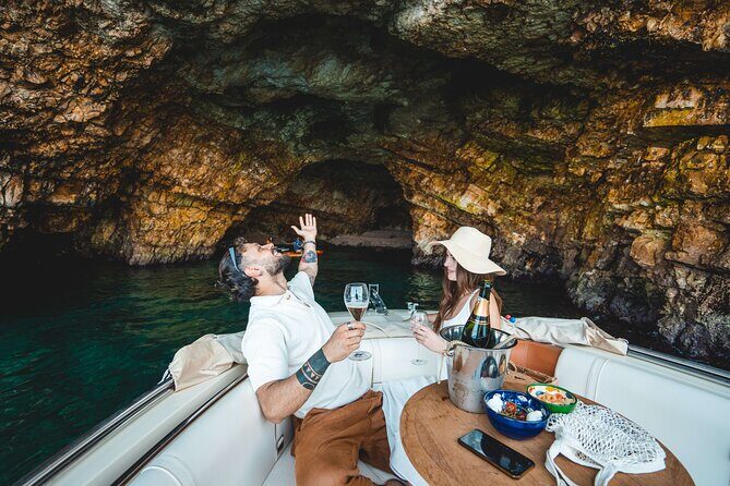 Polignano a Mare: 4-Hour Private Cruise with Champagne - Final Thoughts