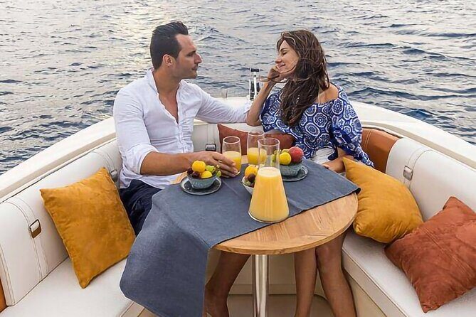 Polignano a Mare: 4-Hour Private Cruise with Champagne - FAQ
