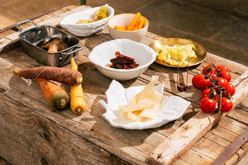 Polignano a Mare: Aperitivo in masseria with typical Apulian products - An In-Depth Look at the Tour Experience