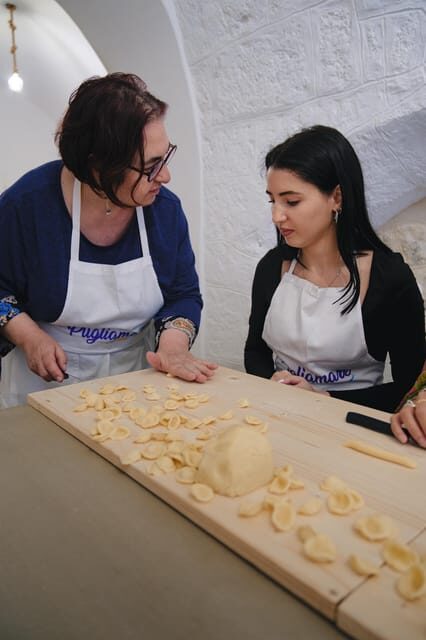 Polignano a Mare: Apulian Cooking Class with Food and Drinks - Polignano a Mare: Apulian Cooking Class with Food and Drinks