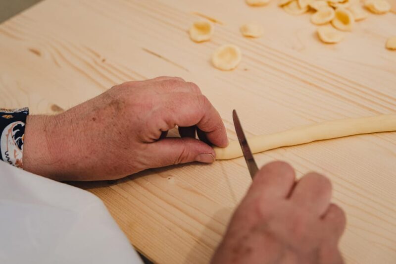 Polignano a Mare: Apulian Cooking Class with Food and Drinks - Who Should Consider This Tour