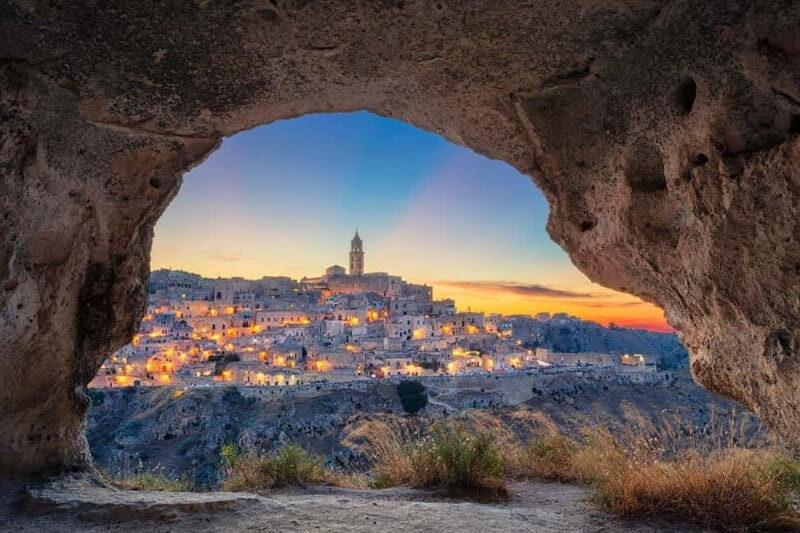 Polignano a Mare/Bari: Alberobello and Matera On Your Own - Who Will Love This Tour?