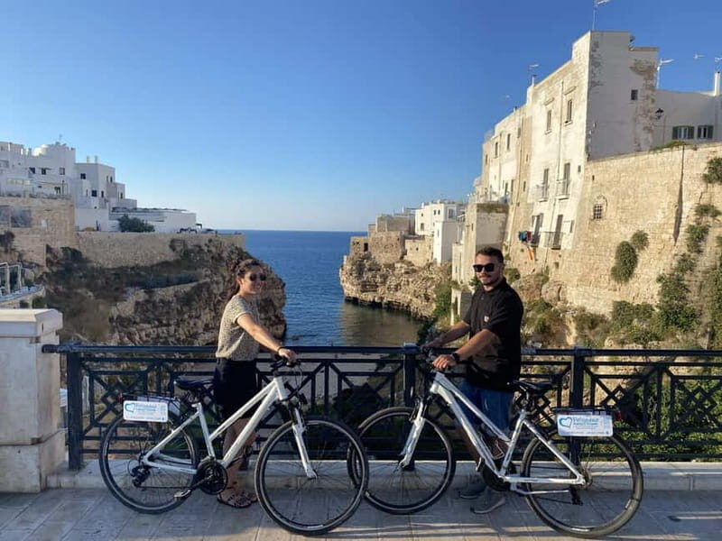 Polignano a Mare: Bike rental - Polignano a Mare: Bike Rental – A Practical Guide to Exploring Puglia’s Coastal Gem