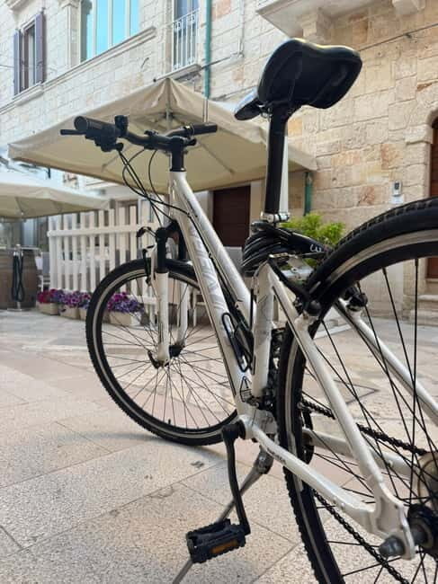 Polignano a Mare: Bike rental - Authentic Experiences and Genuine Value