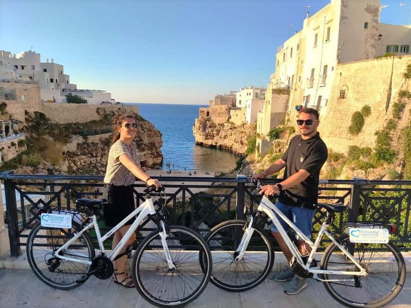 Polignano a Mare: Bike tour of the coast - Polignano a Mare: Bike Tour of the Coast