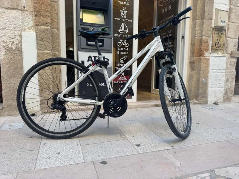 Polignano a Mare: Bike tour of the coast - Key Points
