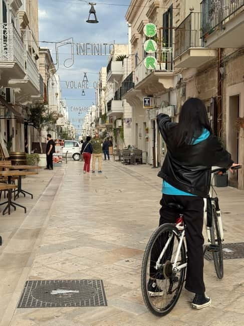 Polignano a Mare: Bike tour of the coast - Why This Tour Offers Great Value