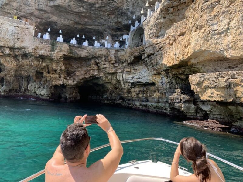 Polignano a Mare: Boat Cave Tour with Aperitif - An In-Depth Look at the Polignano a Mare Cave Boat Tour
