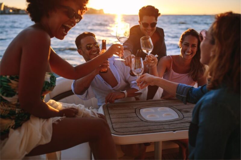 Polignano a Mare: Boat Cave Tour with Aperitif - Frequently Asked Questions
