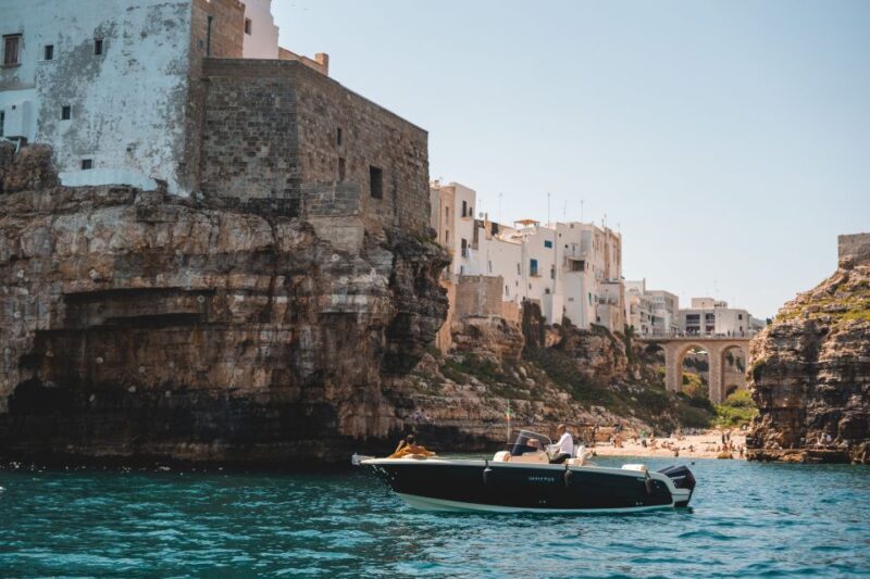 Polignano a Mare: Boat Cruise with Prosecco - Who Will Love This Experience?