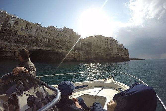 Polignano a Mare: Boat Tour - A Closer Look at the Itinerary