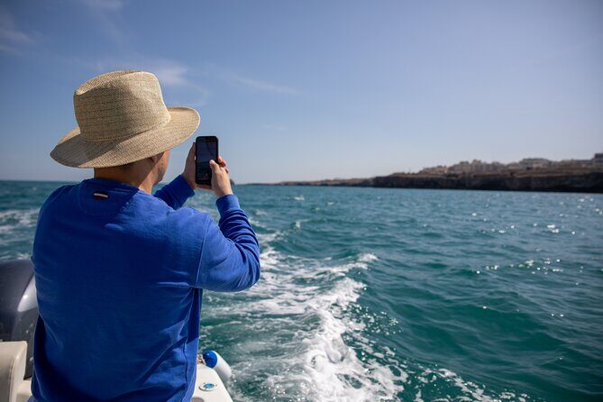 Polignano a Mare: Boat Tour of the Caves - Small Group - Discover the Beauty of Polignano a Mare with a Small-Group Cave Boat Tour