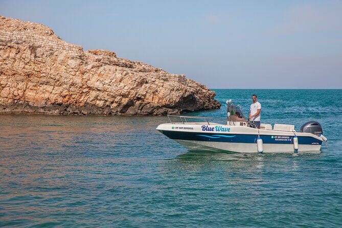 Polignano a Mare: Boat Tour of the Caves - Small Group - Key Points