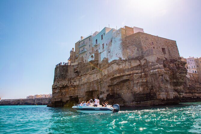 Polignano a Mare: Boat Tour of the Caves - Small Group - Final Words