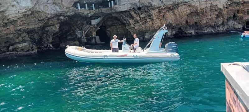 Polignano a Mare: Boat Tour with Aperitif - Why This Tour Works Well