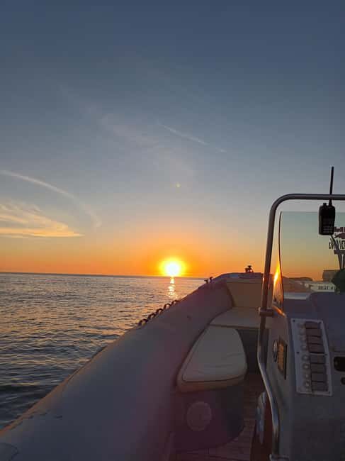 Polignano a Mare: Boat Tour with Aperitif - FAQ