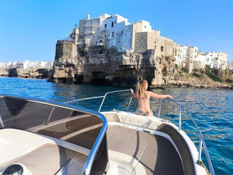 Polignano a Mare Boat Tour with Prosecco and Taralli - Exploring the Polignano a Mare Boat Tour in Detail
