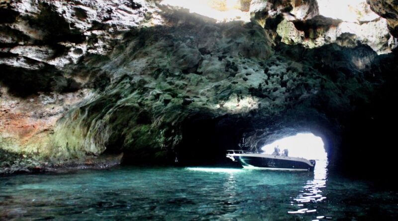 Polignano a Mare: Boat Trip, Swim & Cave with Aperitif - A Deep Dive into the Polignano a Mare Boat Tour
